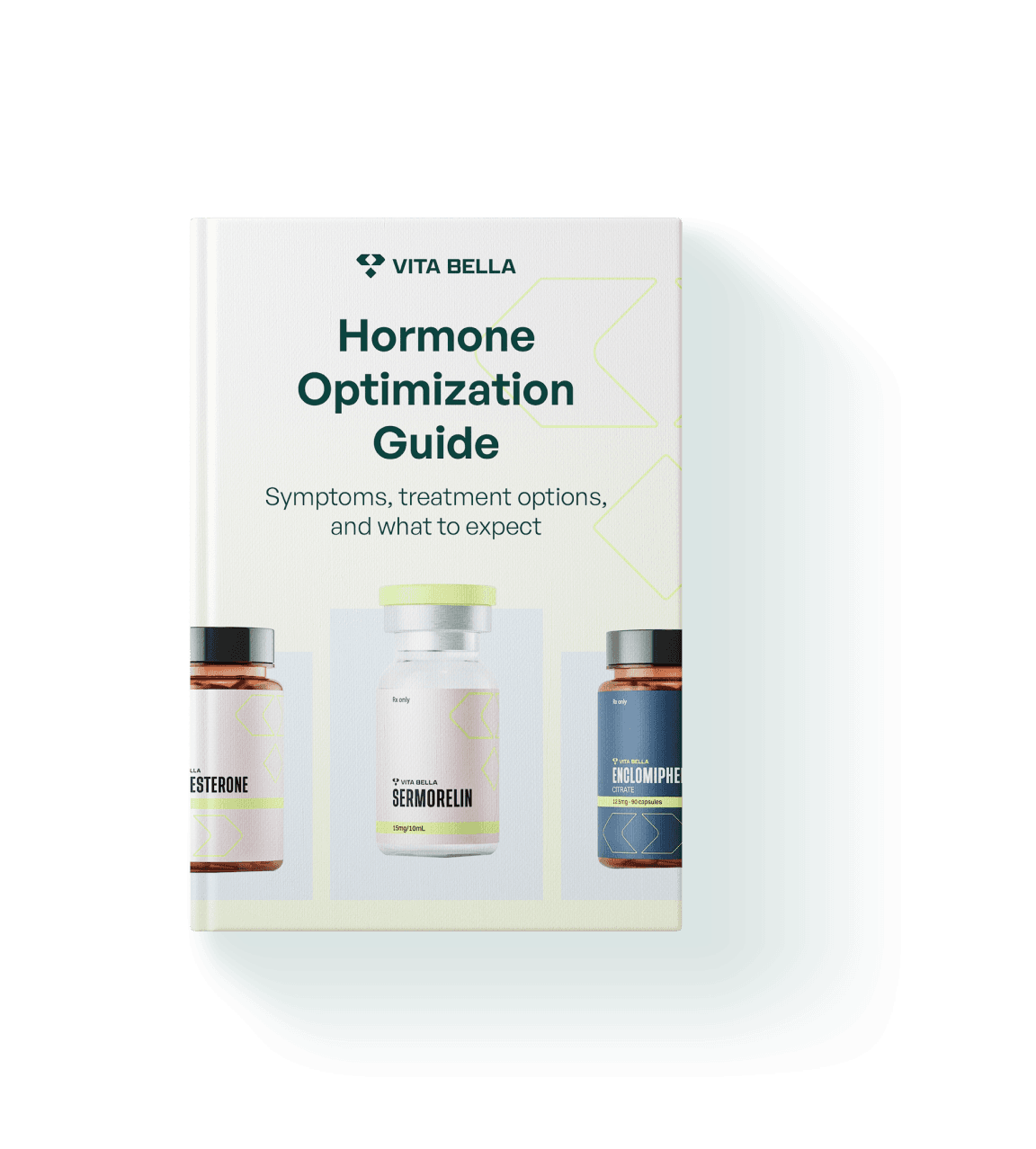 Hormone optimization guide ebook