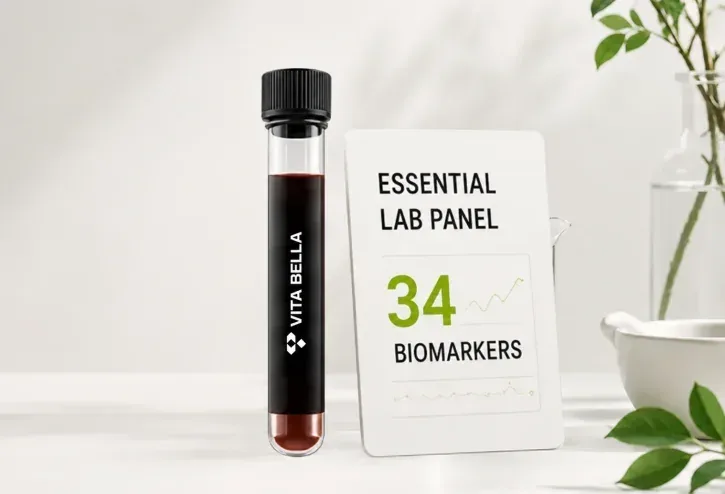 Essential lab panel