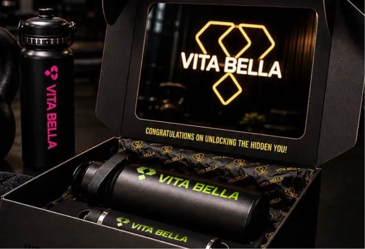 Vita Bella Welcome Box