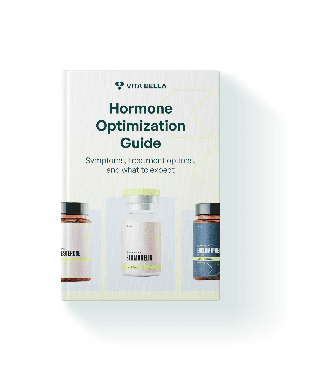 Hormone optimization guide ebook