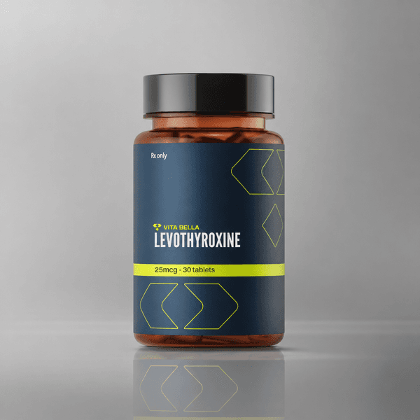 Science behind Levothyroxine