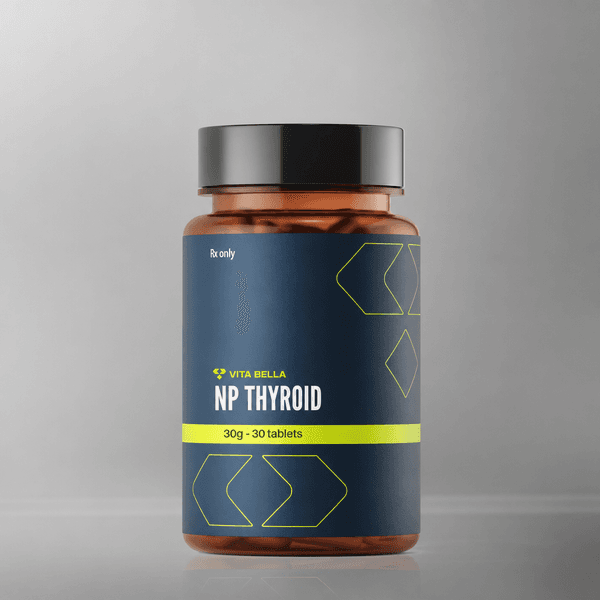 Science behind NP-Thyroid