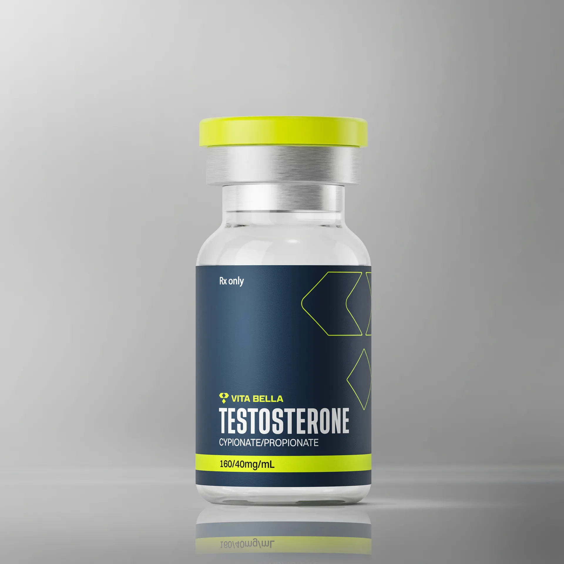 Science behind Testosterone Cypionate / Propionate Blend