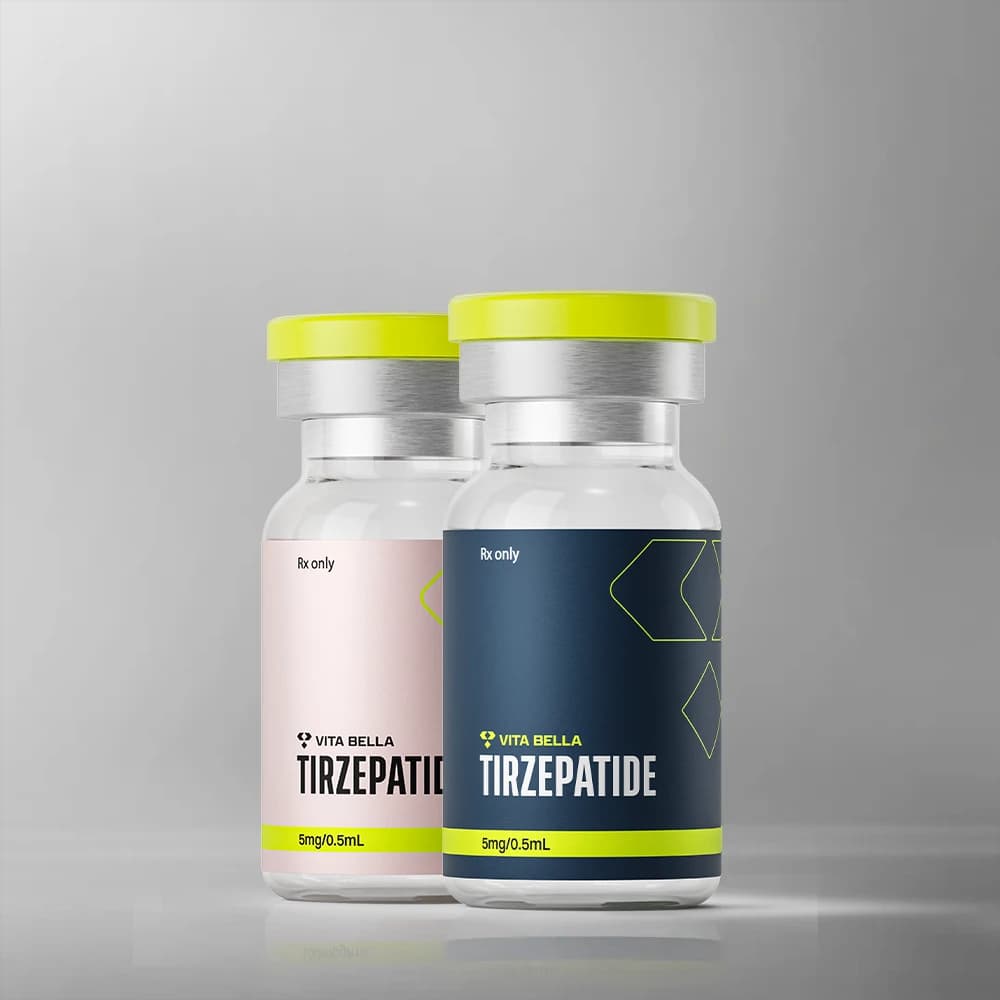 Science behind Tirzepatide with B-6