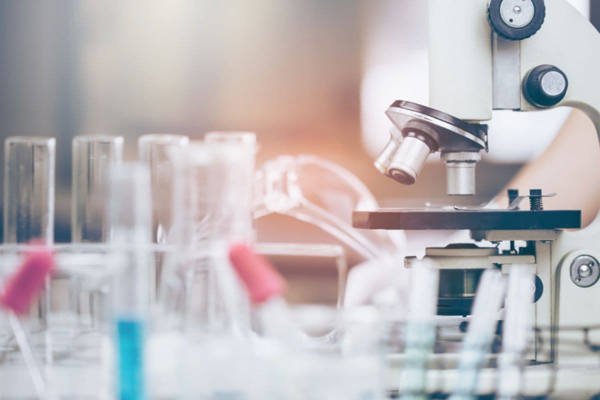 lab testing