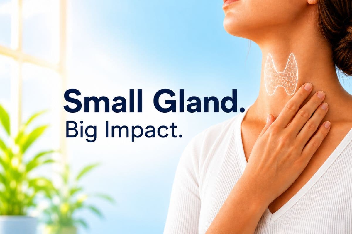 Why Hypothyroidism
Often Goes Undiagnosed