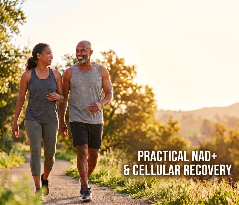 NAD+: Understanding Age-Related Decline