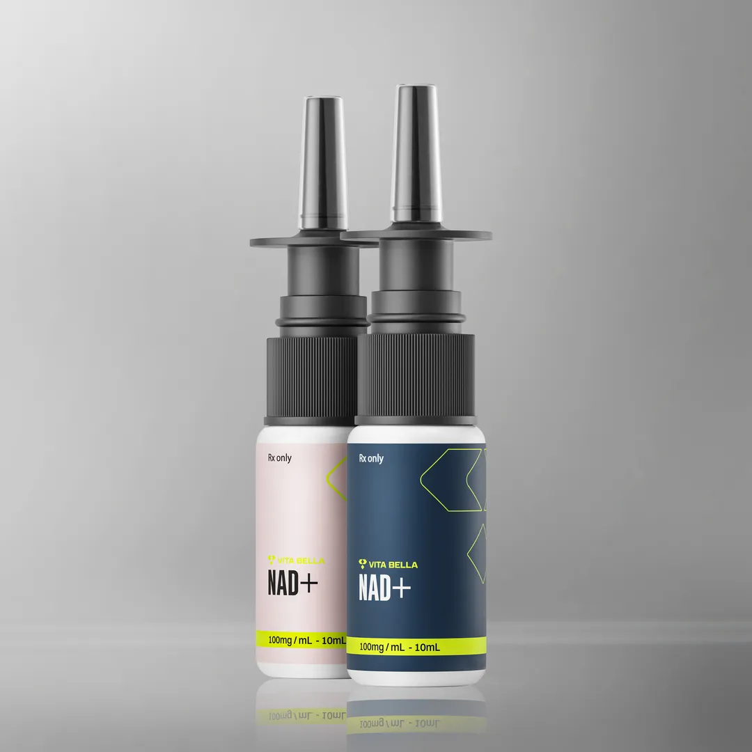 Science behind NAD+ Nasal Spray