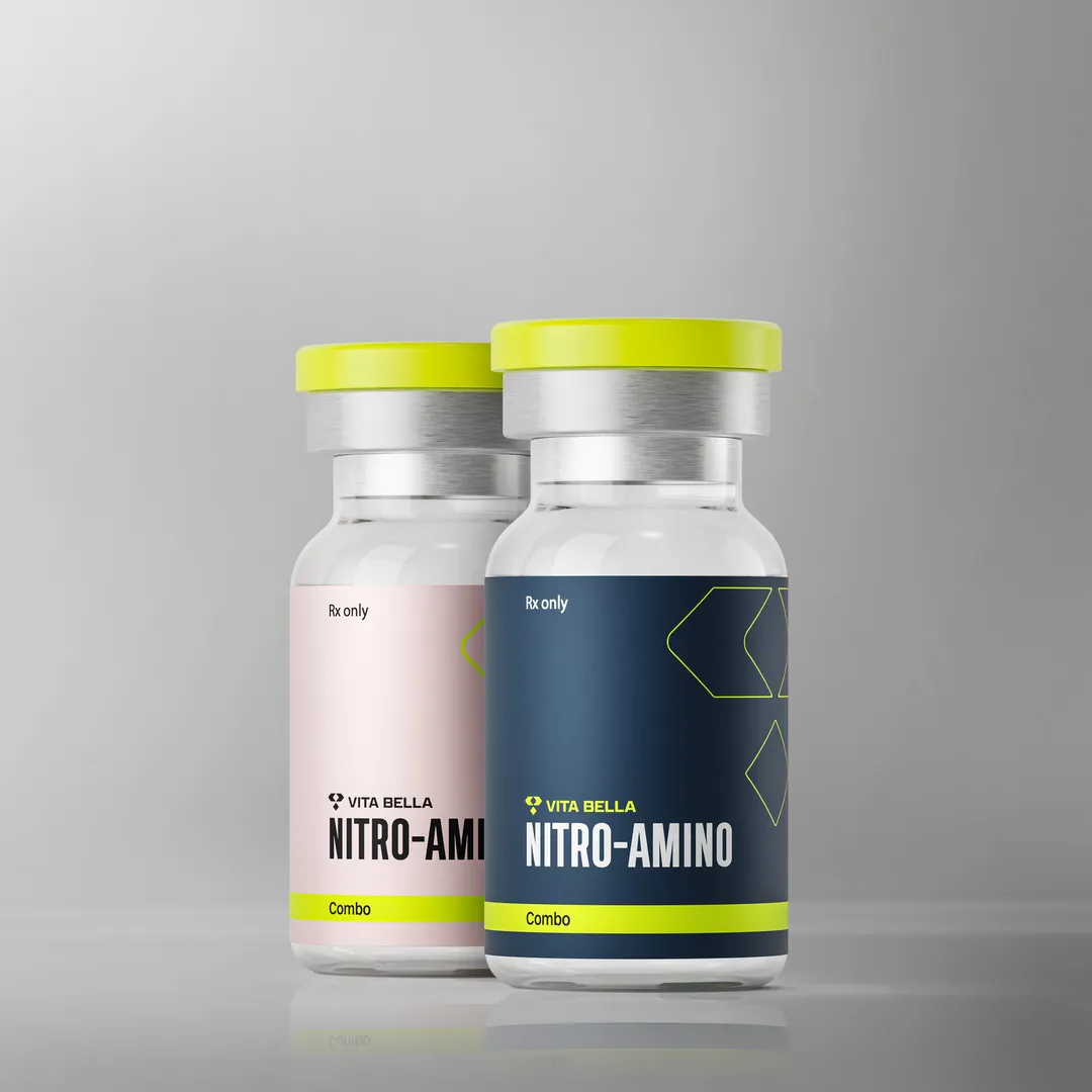 Science behind Nitro Amino