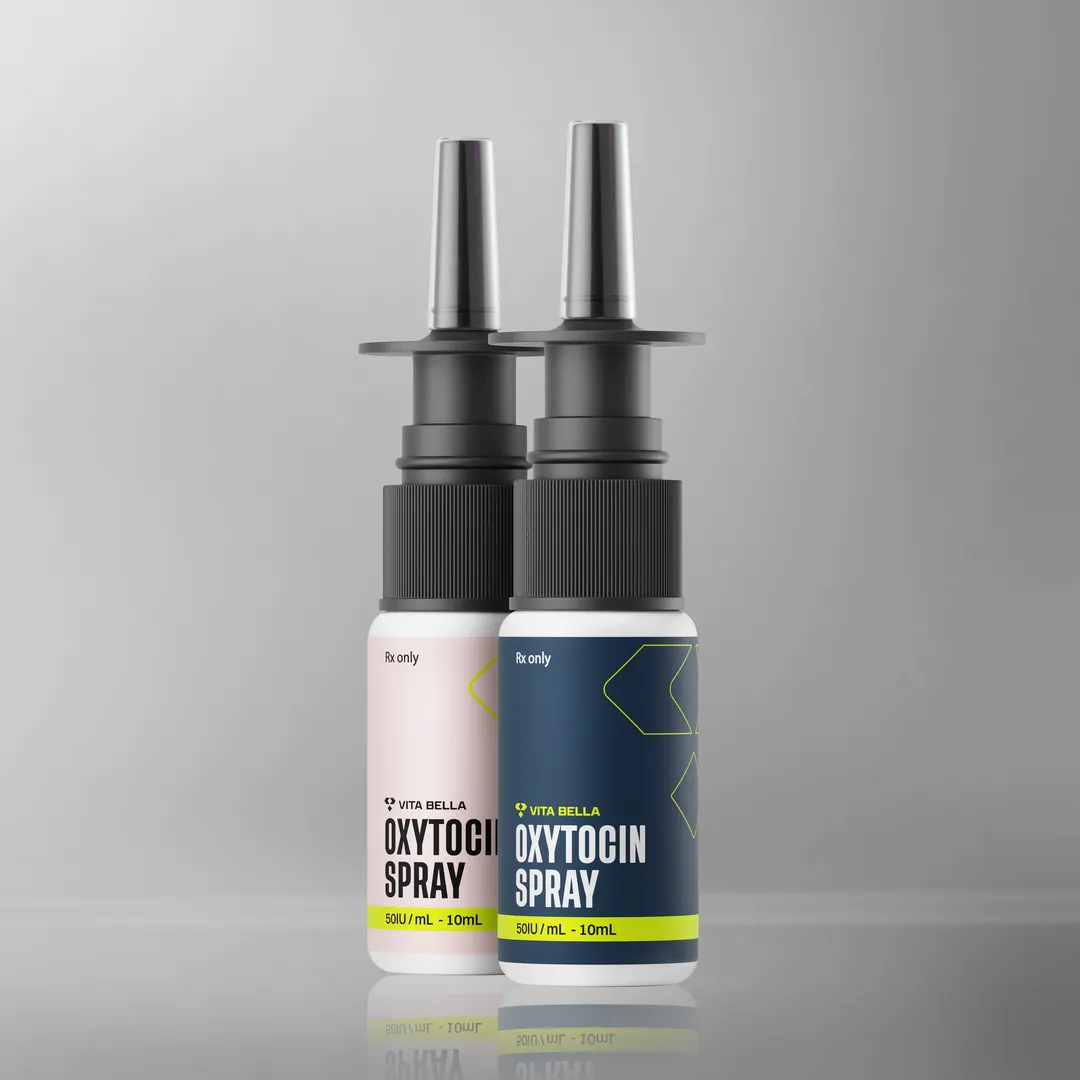 Science behind Oxytocin