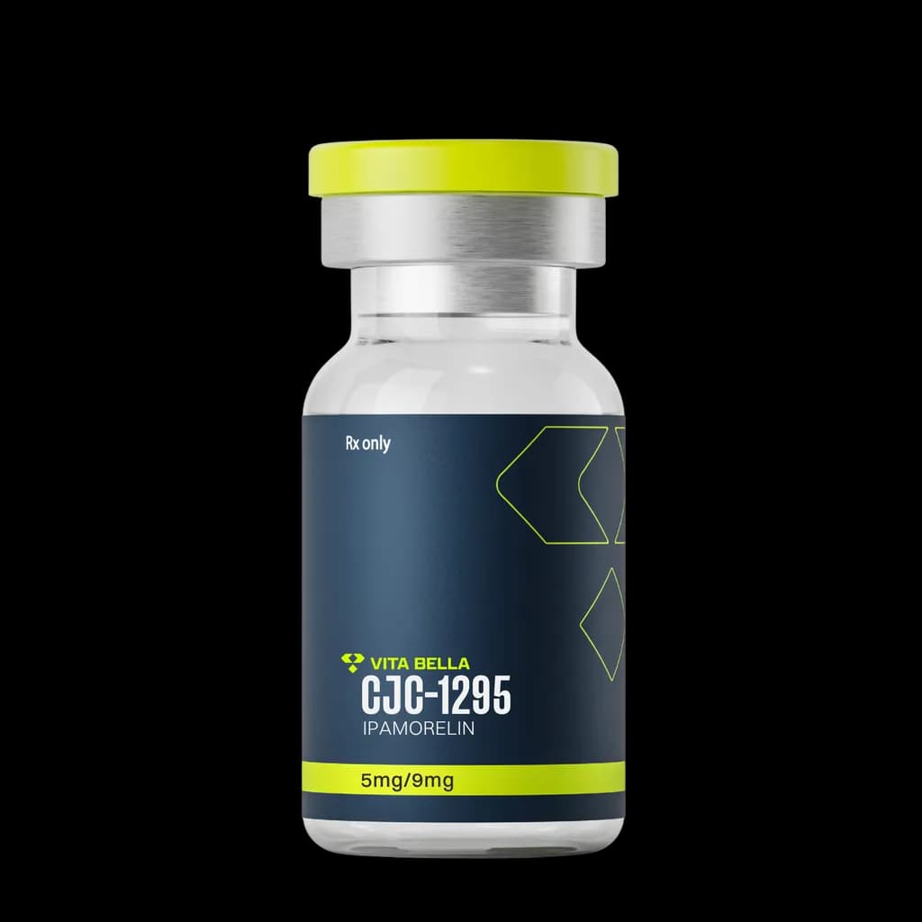 CJC - 1295 / Ipamorelin