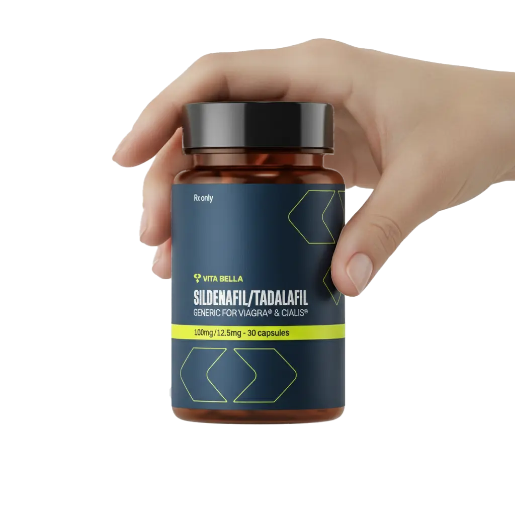 Sildenafil Tadalafil