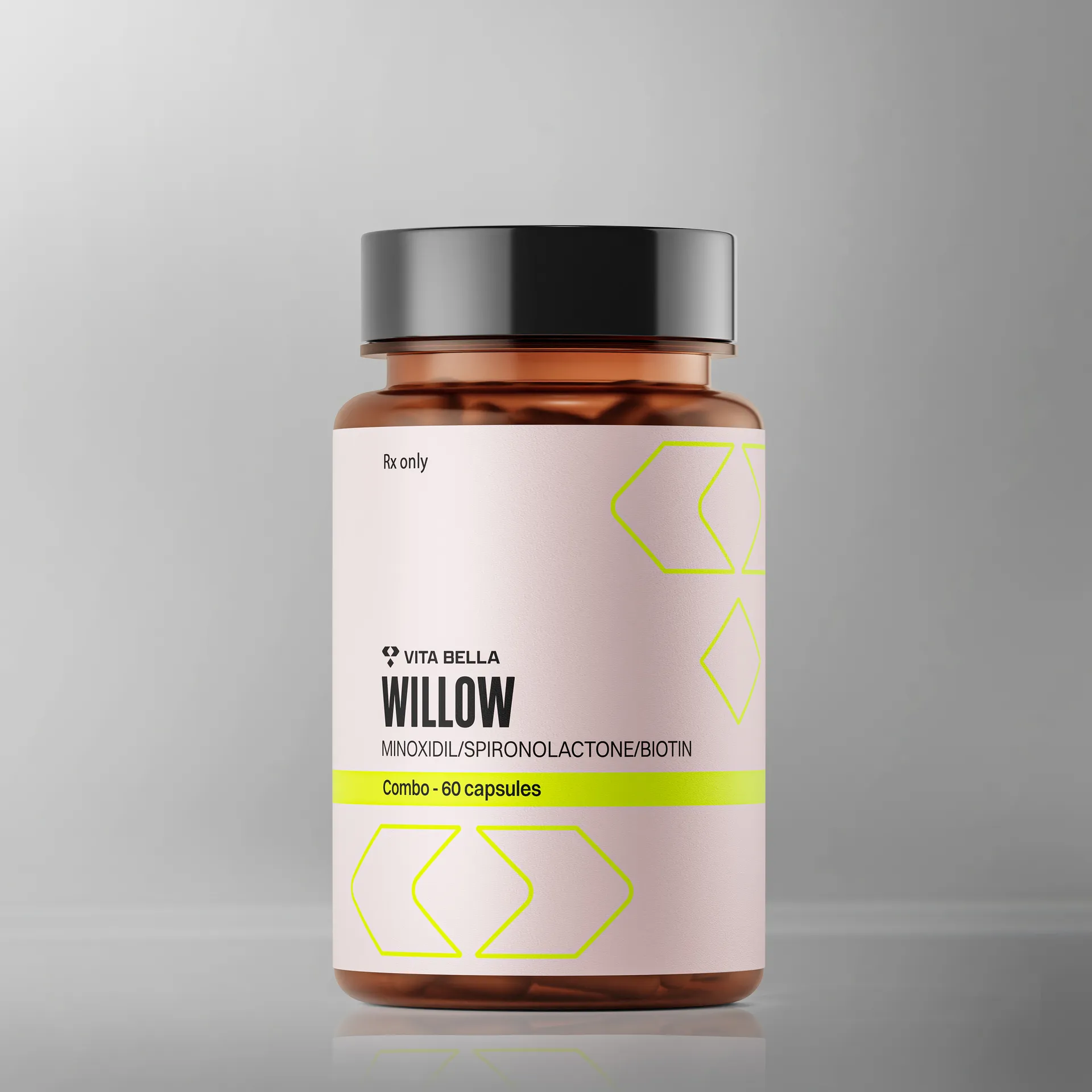 Willow Oral Hair