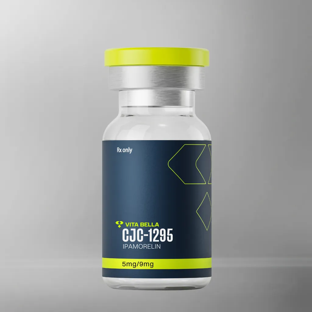 CJC - 1295 / Ipamorelin