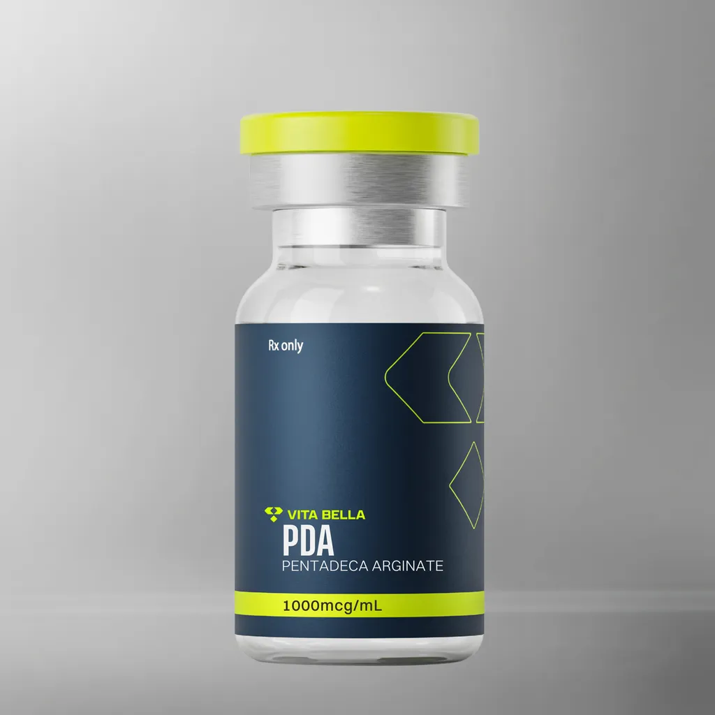 Pentadeca Arginate (PDA)