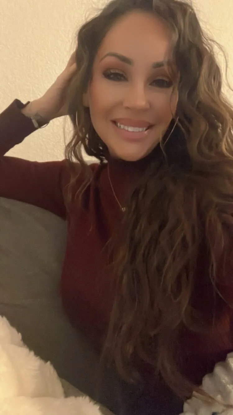 Amir V. showing fitness progress