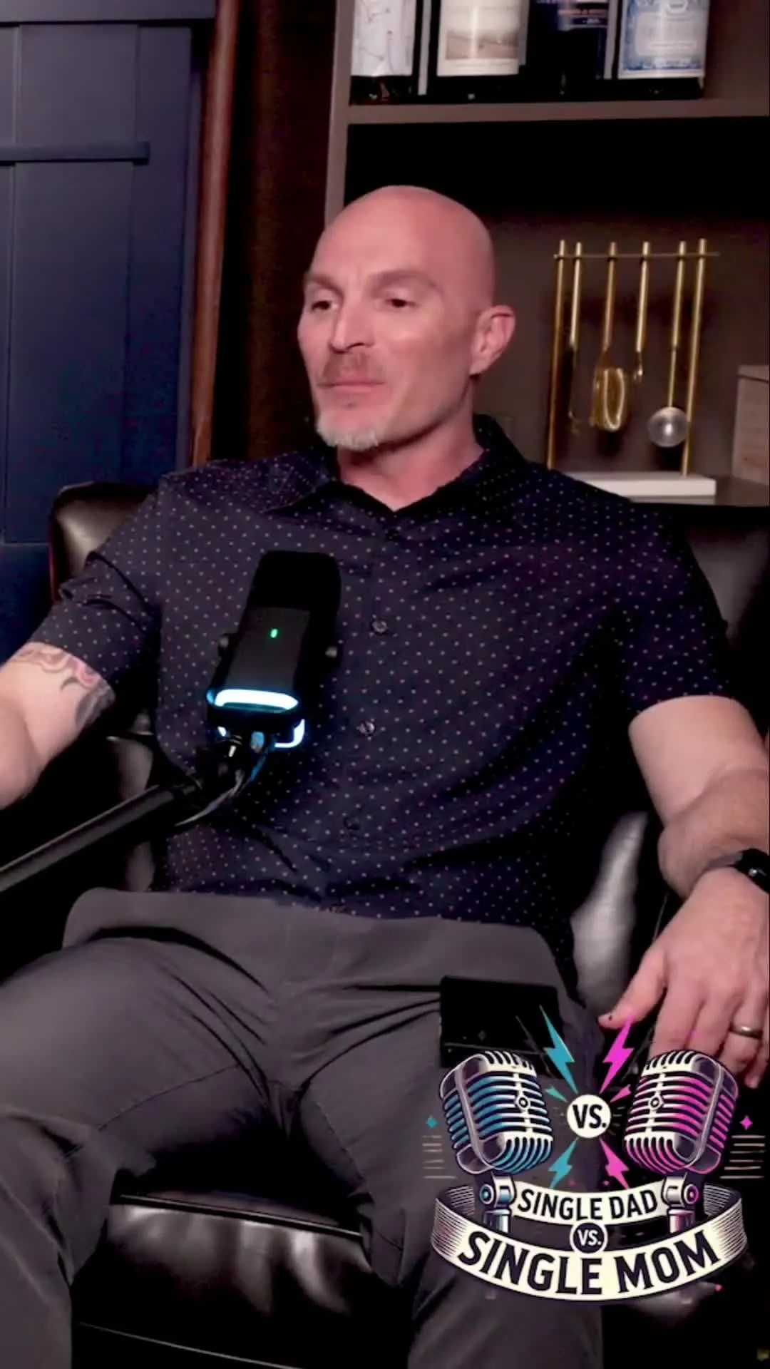 Amir V. showing fitness progress