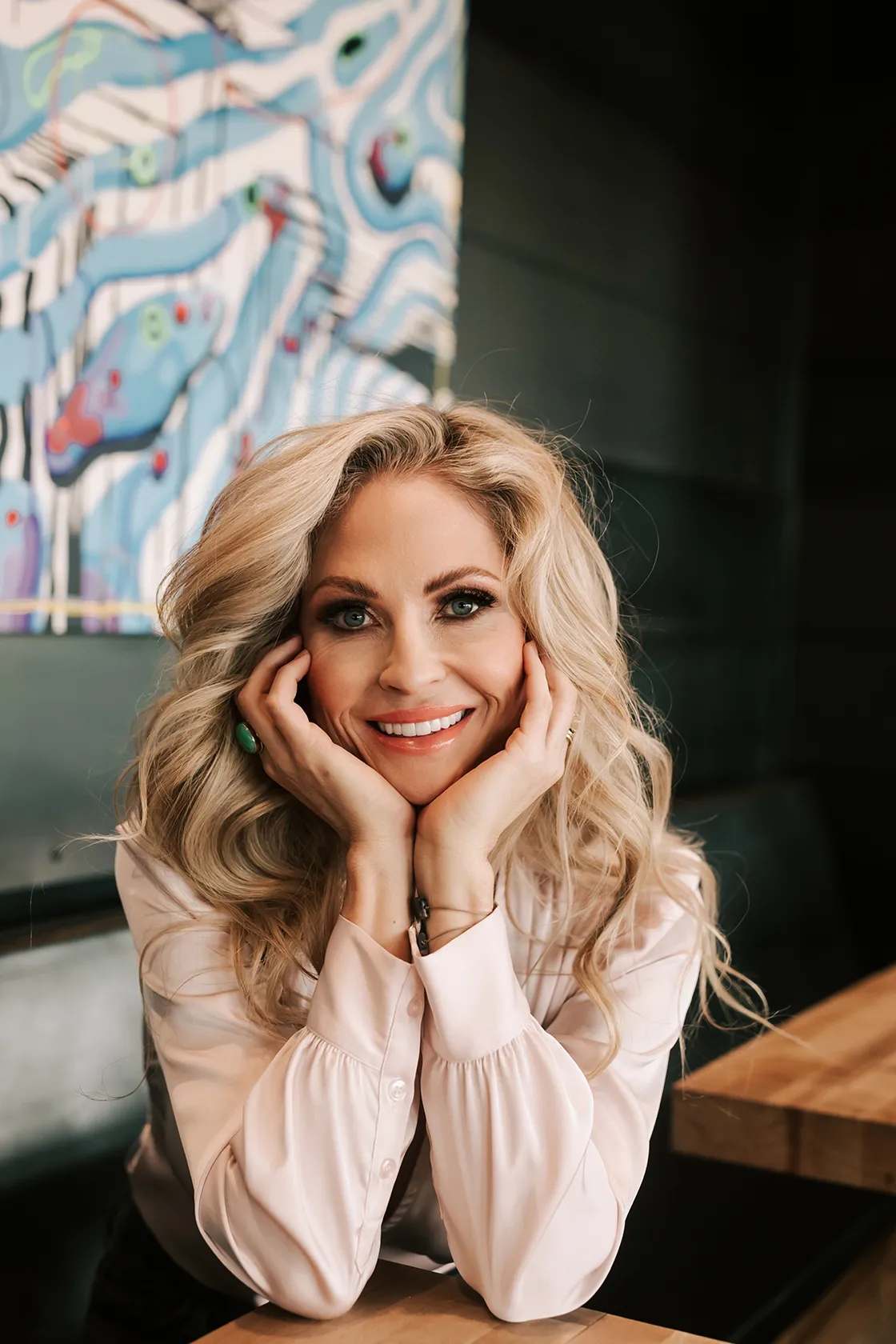 Amir V. showing fitness progress